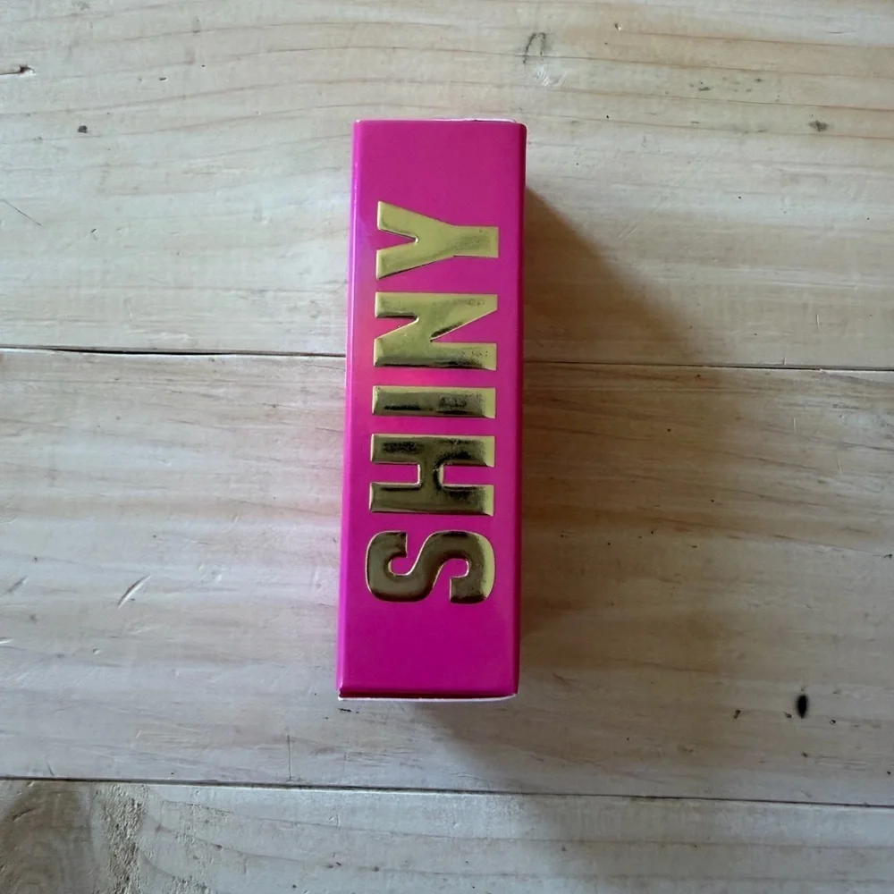 Jeffree Star Cosmetics Shiny Trap Lipstick in Cowboy Friction NEW